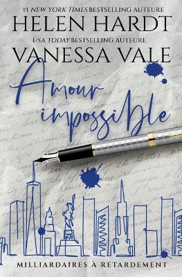 Book cover for Amour impossible