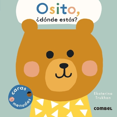 Cover of Osito, ¿Dónde Estás?