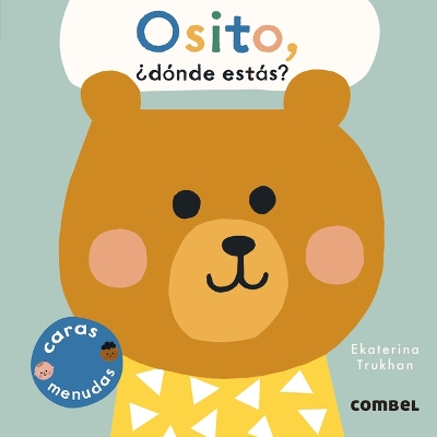 Book cover for Osito, ¿Dónde Estás?