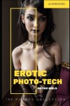 Book cover for Gothic Girls - Erotic Photo-Tech - 100 photos