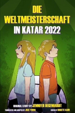 Cover of Die Weltmeisterschaft in Katar 2022