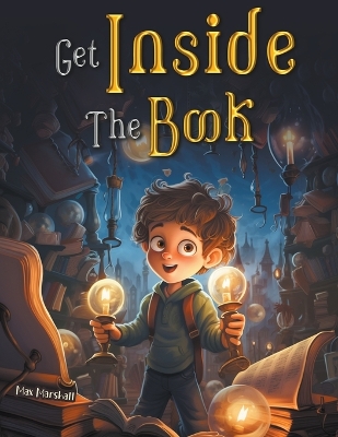 Book cover for Get Inside the Book