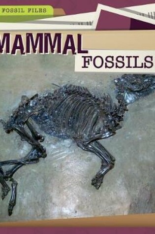 Cover of Mammal Fossils