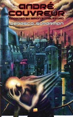 Book cover for Caresco, Superman