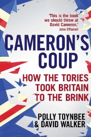 Cover of Cameron's Coup