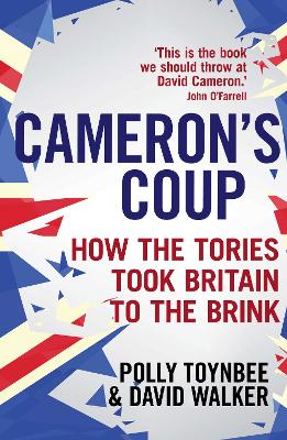 Book cover for Cameron's Coup