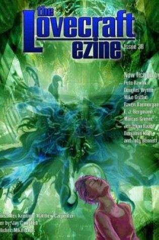 Cover of Lovecraft Ezine Issue 38
