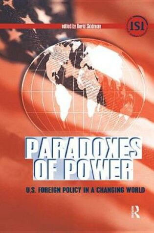 Cover of Paradoxes of Power