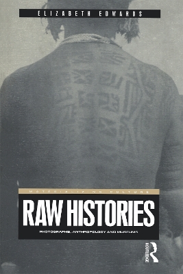 Cover of Raw Histories