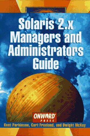 Cover of Solaris 2