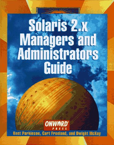 Book cover for Solaris 2