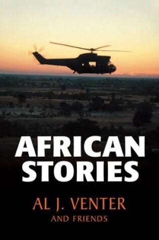 Cover of African stories by Al J.Venter and friends