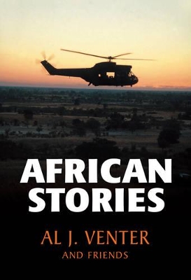 Book cover for African stories by Al J.Venter and friends