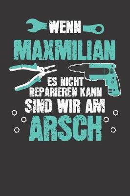 Book cover for Wenn MAXMILIAN es nicht reparieren kann