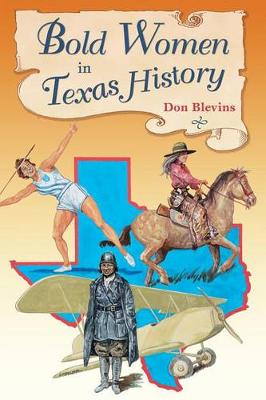 Book cover for Bold Women in Texas History