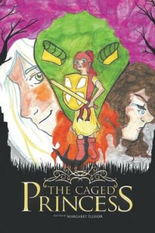 Cover of The Caged Princess