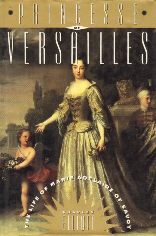 Cover of Princesse of Versailles