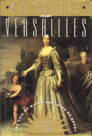 Book cover for Princesse of Versailles