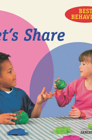 Cover of Let's Share