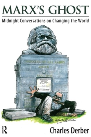 Cover of Marx's Ghost