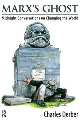 Book cover for Marx's Ghost