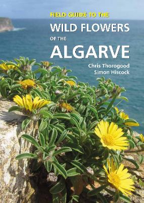 Book cover for Field Guide to the Wild Flowers of the Algarve