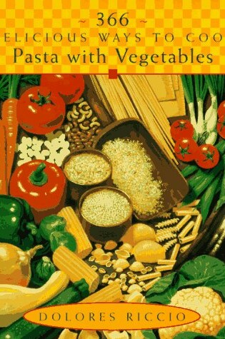 Cover of 366 Delicious Ways to Cook Pas