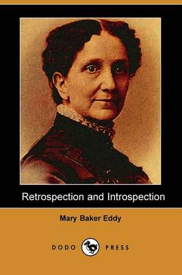 Book cover for Retrospection and Introspection (Dodo Press)