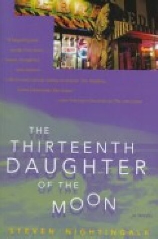 Cover of The Thirteenth Daughter of the Moon