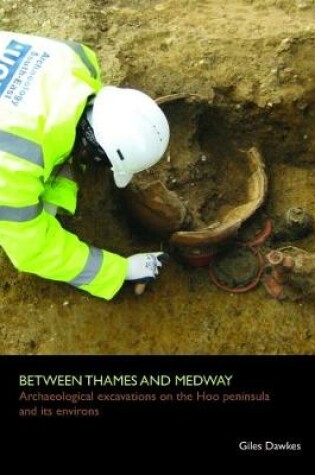 Cover of Between Thames and Medway