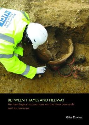 Cover of Between Thames and Medway