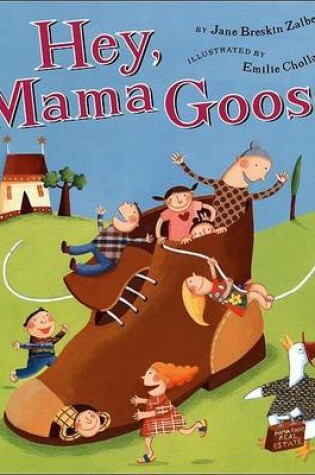 Cover of Hey, Mama Goose