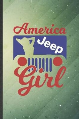 Cover of America Jeep Girl