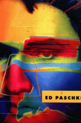 Cover of Ed Paschke