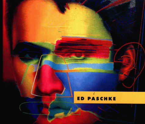 Book cover for Ed Paschke