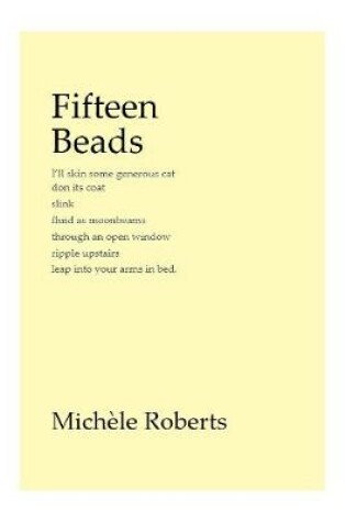 Cover of Fifteen Beads
