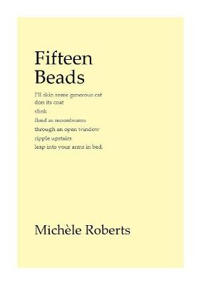 Book cover for Fifteen Beads