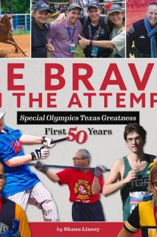 Cover of Be Brave in the Attempt