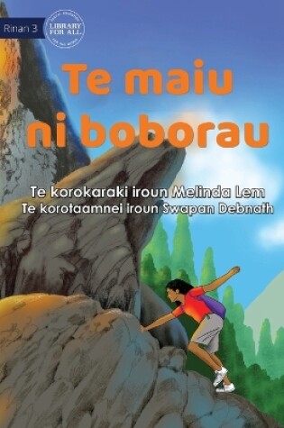 Cover of Life is a Journey - Te maiu ni boborau (Te Kiribati)