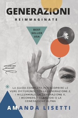 Book cover for Generazioni Reimmaginate