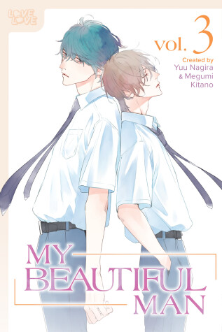 Cover of My Beautiful Man, Volume 3 (Manga)