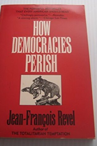 Cover of How Democracies Perish