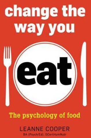 Cover of Change the Way You Eat