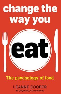 Book cover for Change the Way You Eat