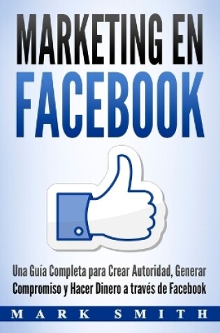 Cover of Marketing en Facebook