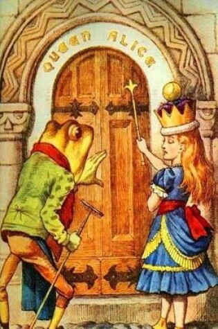 Cover of Queen Alice