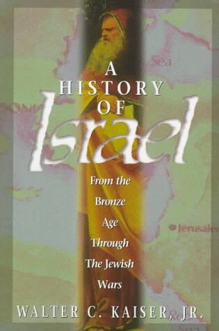 Cover of A History of Israel