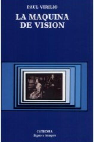 Cover of La Maquina de Vision