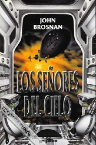 Cover of Los Senores del Cielo