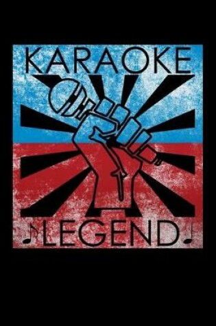 Cover of Karaoke Legend